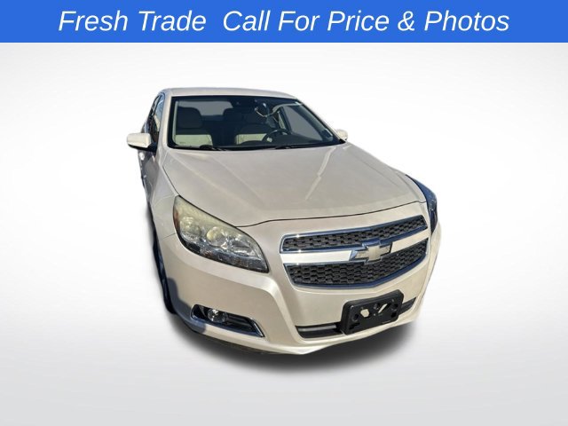 Used 2013 Chevrolet Malibu LT FWD image 11