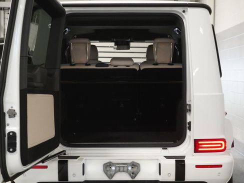 Certified 2024 Mercedes-Benz G 550 image 33