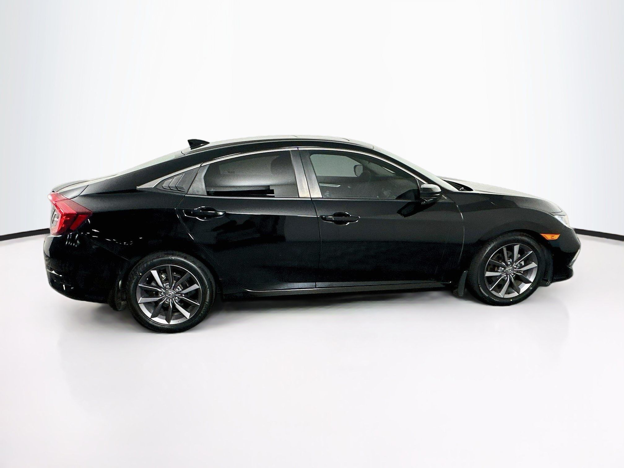Used 2020 Honda Civic EX image 10