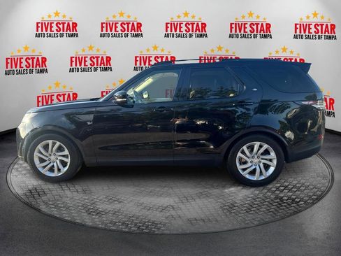 Used 2017 Land Rover Discovery SE AWD/4WD image 4