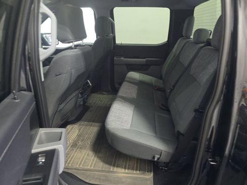 Used 2023 Ford F150 XLT w/ Equipment Group 301A Mid AWD/4WD image 12