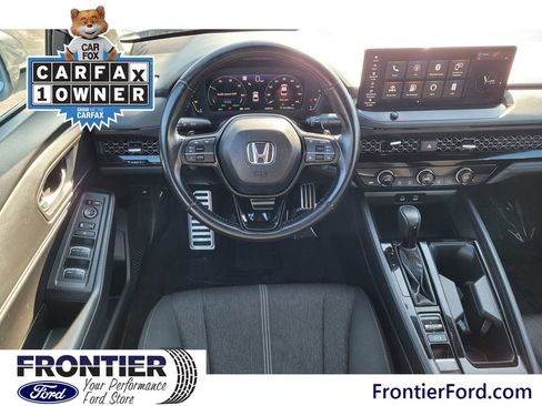Used 2024 Honda Accord Sport image 9