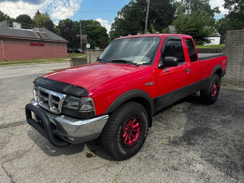 Used 2000 Ford Ranger 4x4 SuperCab image 1