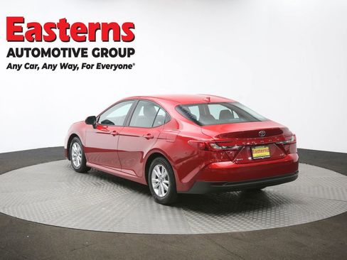 Used 2025 Toyota Camry LE FWD image 64