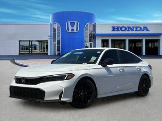 Certified 2025 Honda Civic Sport video 2