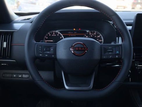 New 2026 Nissan Pathfinder Rock Creek w/ Rock Creek Premium Package image 11