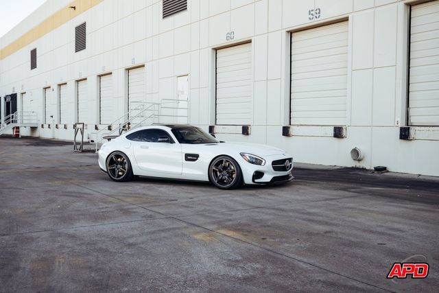 Used 2017 Mercedes-Benz AMG GT Coupe image 59