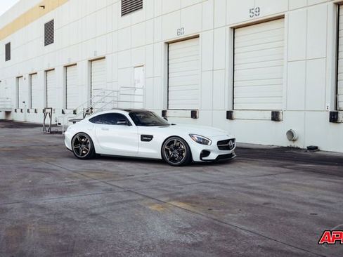 Used 2017 Mercedes-Benz AMG GT Coupe image 59