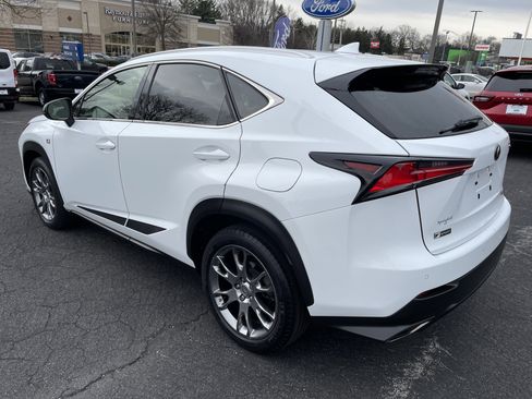 Used 2019 Lexus NX 300 F Sport image 11