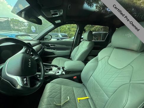 Certified 2024 Kia Telluride SX X-Pro AWD/4WD image 8