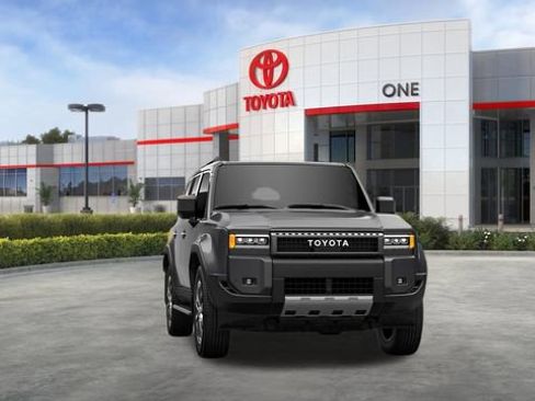 New 2026 Toyota Land Cruiser AWD/4WD image 19