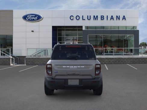 New 2025 Ford Bronco Sport Outer Banks w/ Outer Banks Tech Package+ image 5