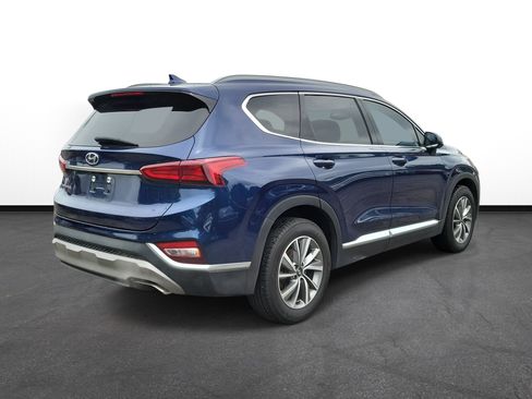 Used 2019 Hyundai Santa Fe SEL FWD image 4