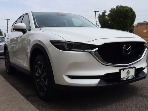 Used 2017 MAZDA CX-5 Grand Touring w/ Premium Package image 18