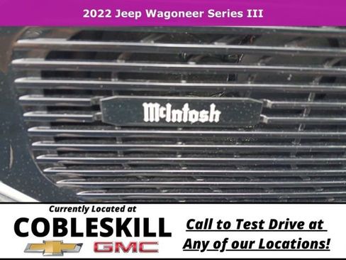 Used 2022 Jeep Wagoneer Series III w/ Premium Group I image 19