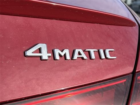 Certified 2025 Mercedes-Benz C 300 4MATIC Sedan image 7