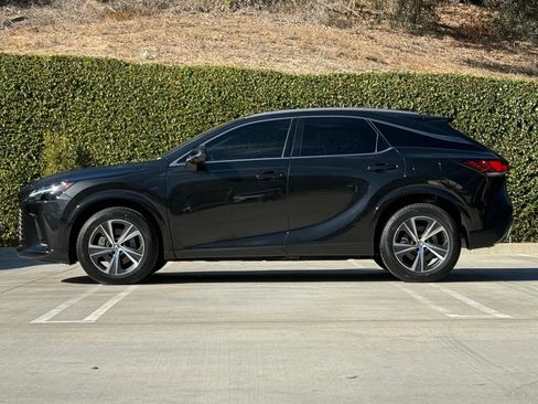 Certified 2023 Lexus RX 350h w/ Cold Area Package AWD/4WD image 9
