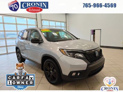 Used 2021 Honda Passport Sport