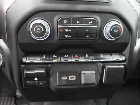 Used 2024 Chevrolet Silverado 2500 Custom w/ Custom Value Package image 25