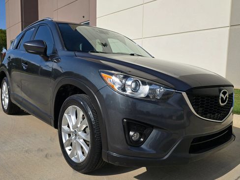 Used 2014 MAZDA CX-5 Grand Touring FWD image 4