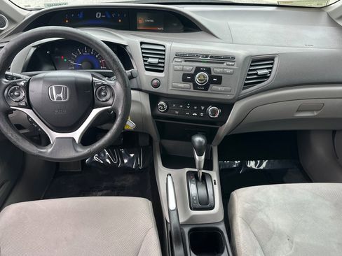 Used 2012 Honda Civic EX image 26