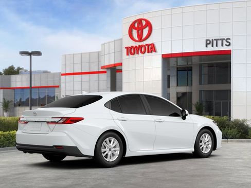 New 2026 Toyota Camry LE FWD image 74