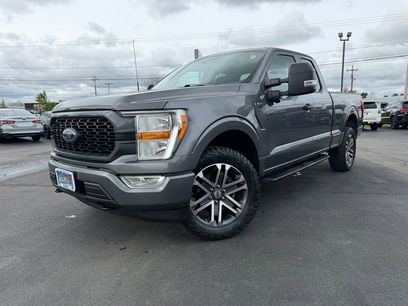 Used 2022 Ford F150 XL w/ STX Appearance Package