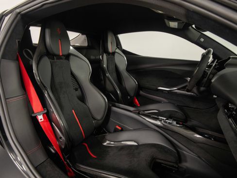Certified 2025 Ferrari 296 GTB RWD image 17