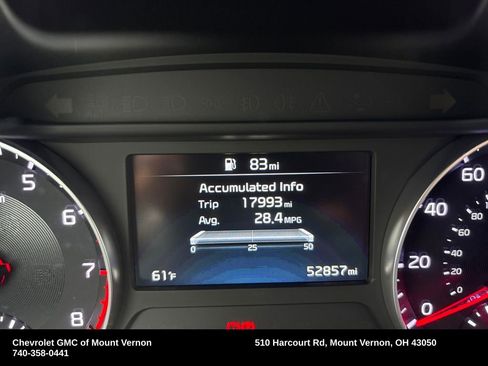 Used 2022 Kia Forte GT image 18