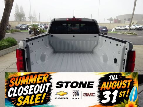 Used 2026 Chevrolet Colorado LT w/ LT Convenience Package RWD image 7