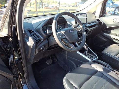 Used 2022 Ford EcoSport Titanium image 16