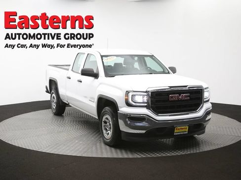 Used 2017 GMC Sierra 1500 2WD Double Cab w/ Sierra Convenience Package image 49