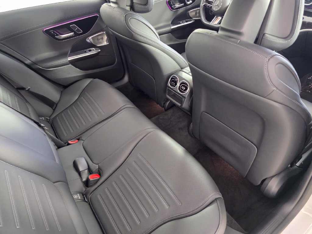 Certified 2024 Mercedes-Benz C 300 Sedan image 26