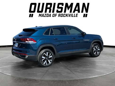 Used 2022 Volkswagen Atlas Cross Sport SE image 6