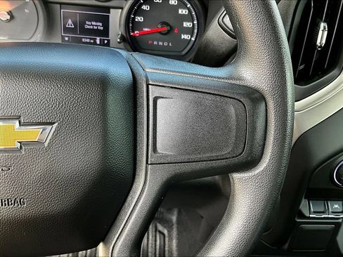 Used 2025 Chevrolet Silverado 1500 W/T RWD image 13