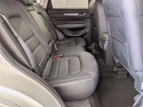 Used 2024 MAZDA CX-5 AWD 2.5 S w/ Premium Plus Pkg image 34