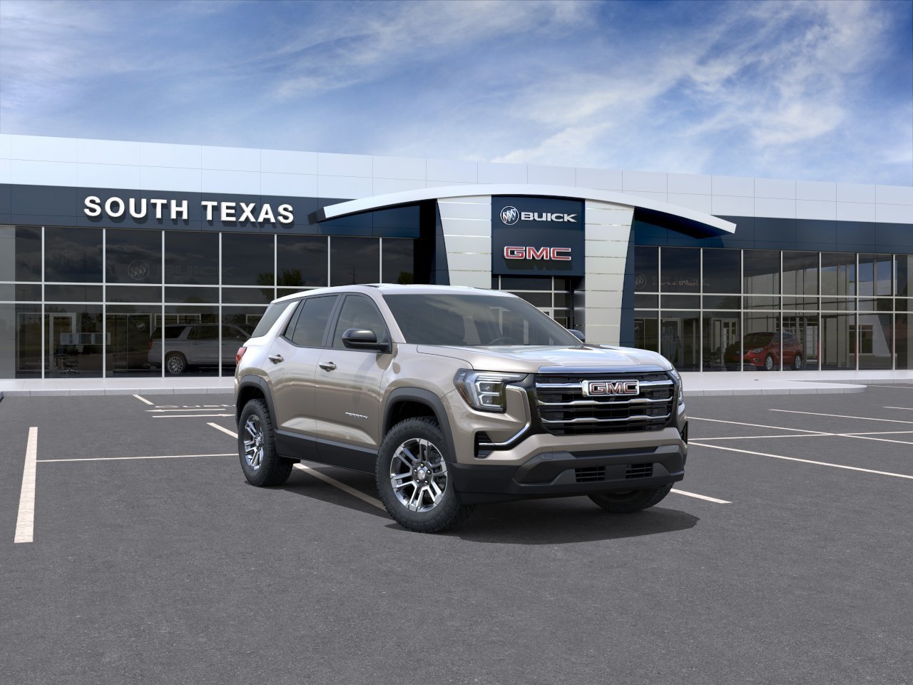 New 2026 GMC Terrain Elevation FWD image 1