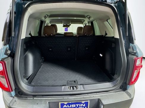 Used 2021 Ford Bronco Sport Outer Banks AWD/4WD image 30