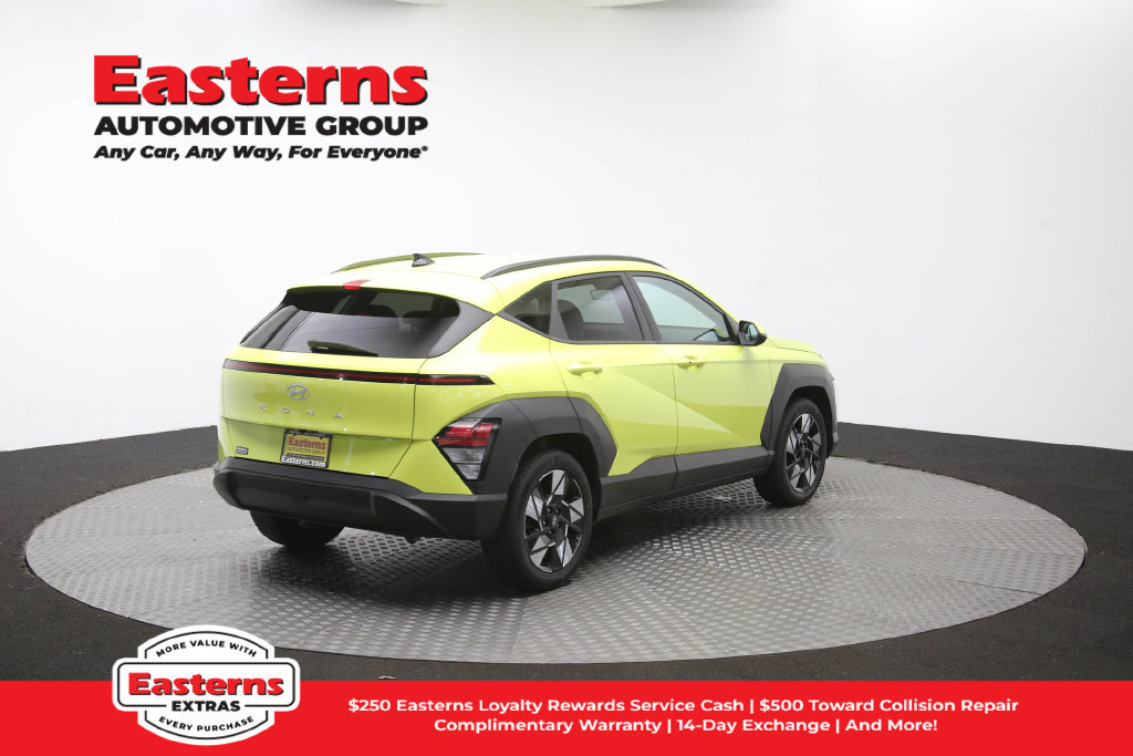 Used 2024 Hyundai Kona SEL FWD image 41