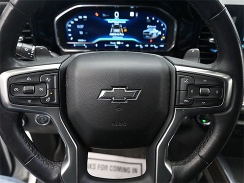 Used 2022 Chevrolet Silverado 1500 LT Trail Boss image 17
