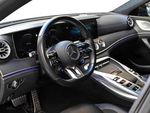 Used 2022 Mercedes-Benz AMG GT 43 image 23