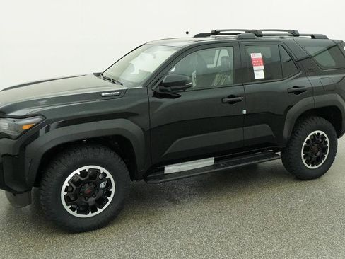 New 2026 Toyota 4Runner TRD Off-Road Premium AWD/4WD image 21