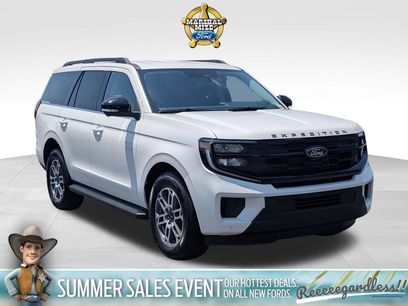 New 2026 Ford Expedition Active