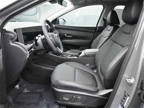 New 2026 Hyundai Tucson SEL image 11
