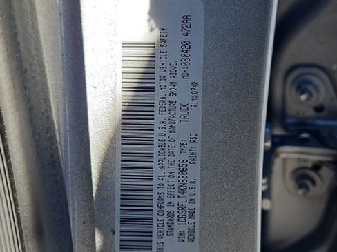 Used 2019 RAM 1500 Rebel w/ Rebel Level 1 Equipment Group image 26