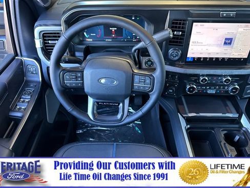 New 2026 Ford F250 Platinum AWD/4WD image 14