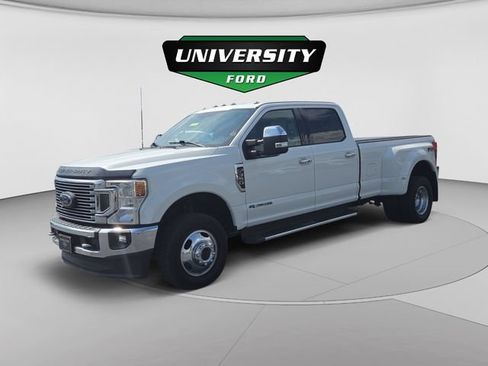 Used 2020 Ford F350 Lariat AWD/4WD image 7