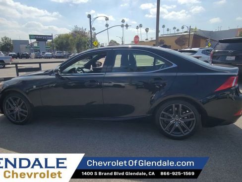 Used 2015 Lexus IS 350 w/ F-Sport Package image 6