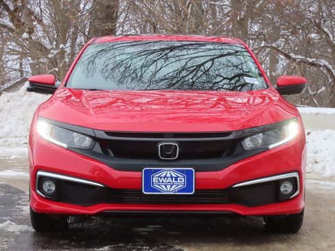 Used 2020 Honda Civic EX-L image 15
