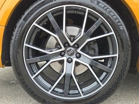 Used 2022 Audi SQ8 Premium Plus image 28